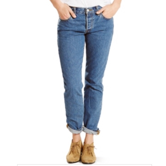 levis 501 ct women